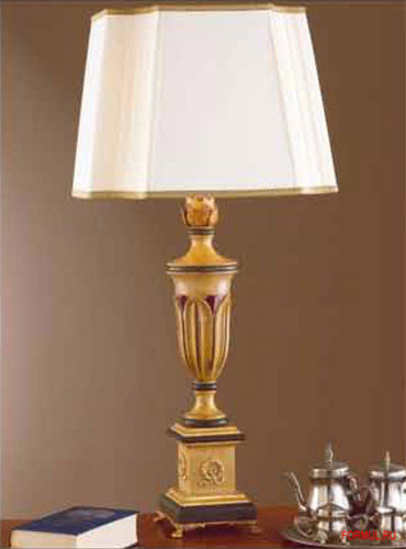 Настольная лампа Epoca Lampadari 904/LG1